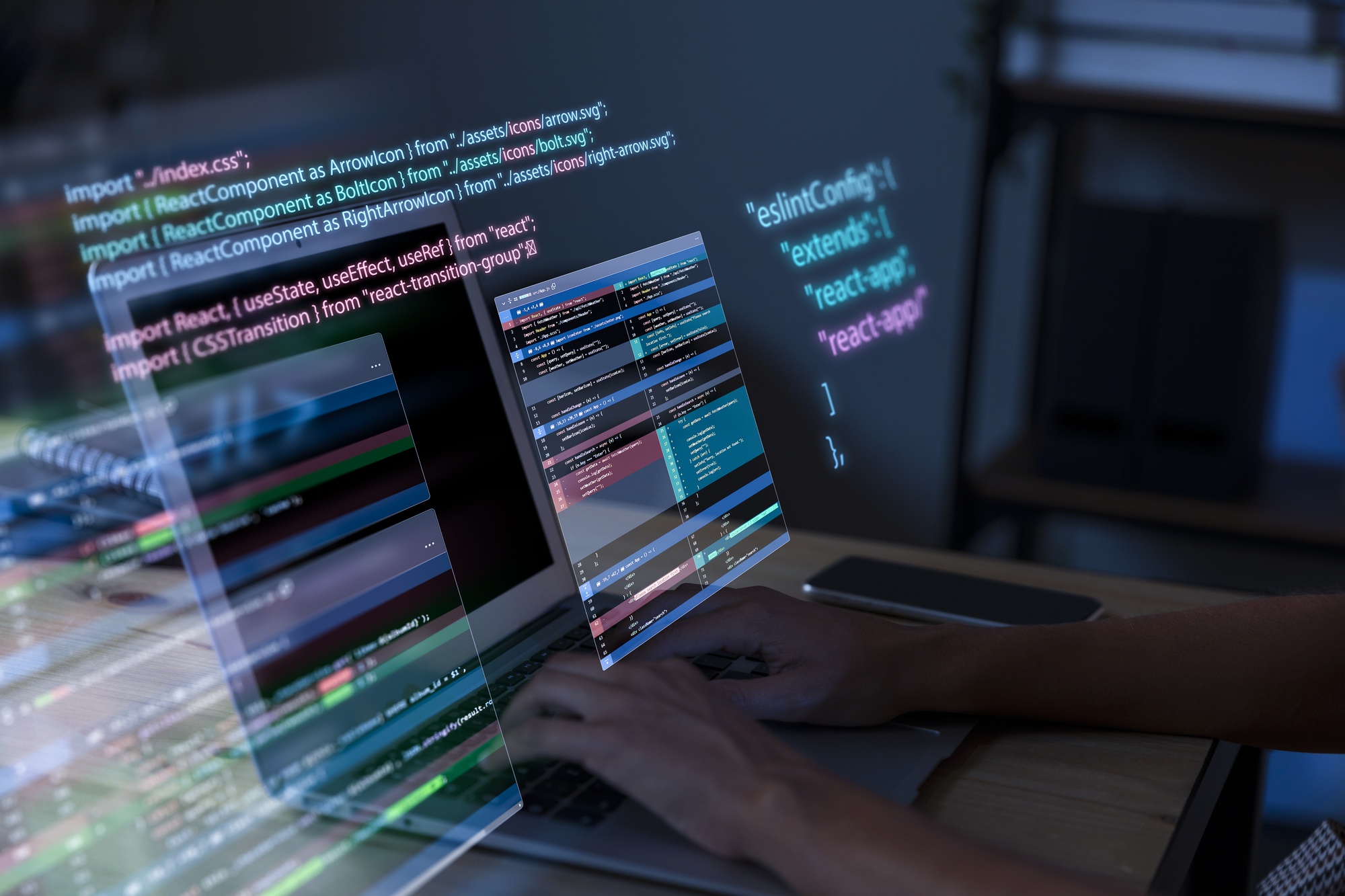 Websites e sistemas